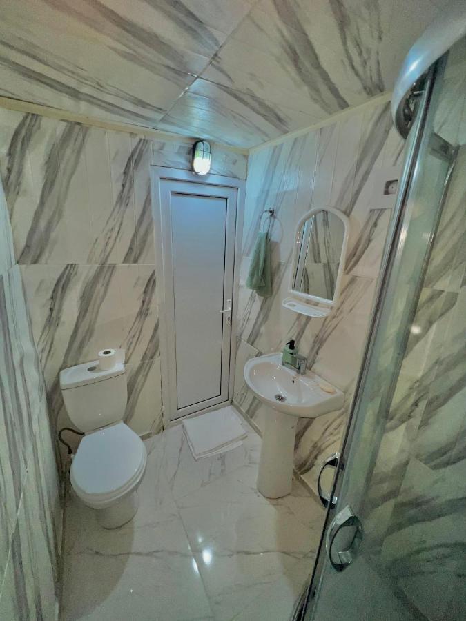 Отель Mtirala Glamping Chakvistavi Экстерьер фото