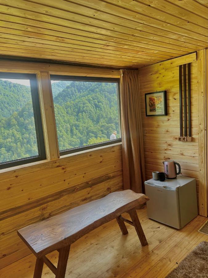Отель Mtirala Glamping Chakvistavi Экстерьер фото